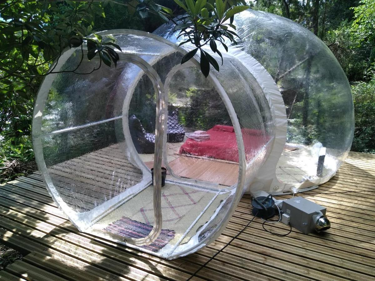מלון סילאוס Dans Ma Bulle By C Cibeaulaos מראה חיצוני תמונה